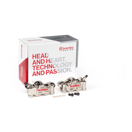 Brembo Upgrade Brake Caliper GP4 RX Front 220B01020