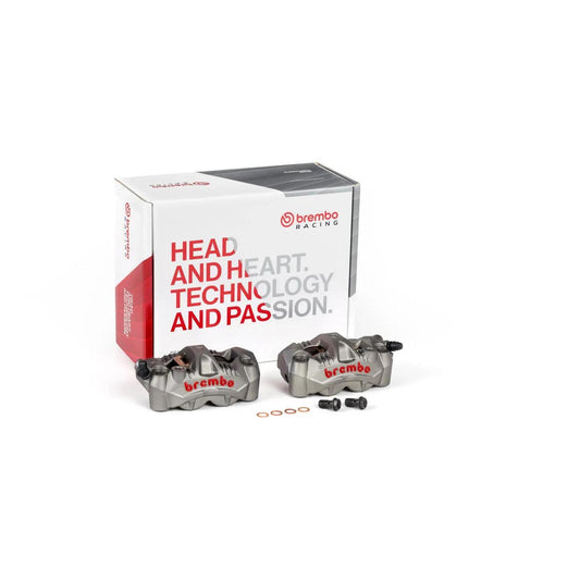 Brembo Upgrade Brake Caliper GP4 RS Front 220C78310