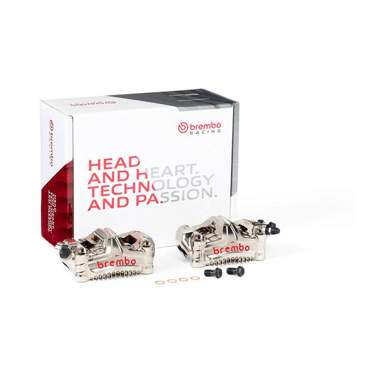 Brembo Upgrade Brake Caliper GP4 MS Front 220D60050