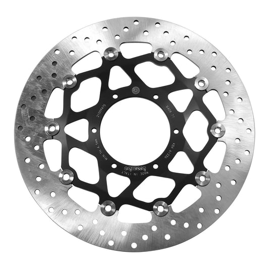 Brembo Prime Brake Disc Serie Oro Front 78B40877