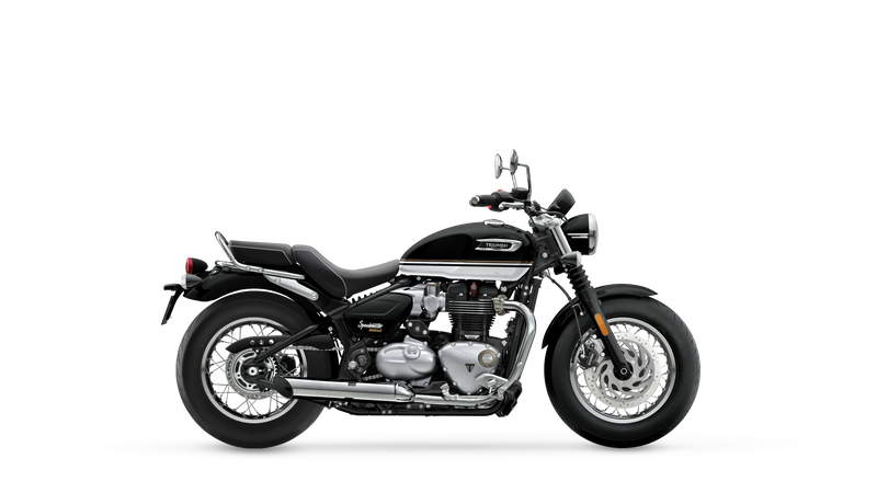 BONNEVILLE SPEEDMASTER