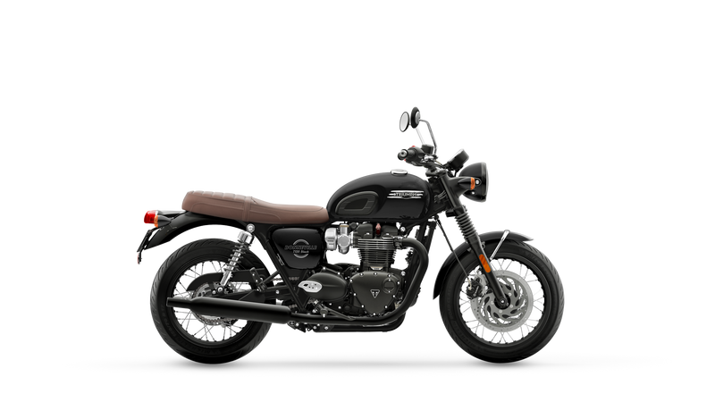 BONNEVILLE T120 BLACK