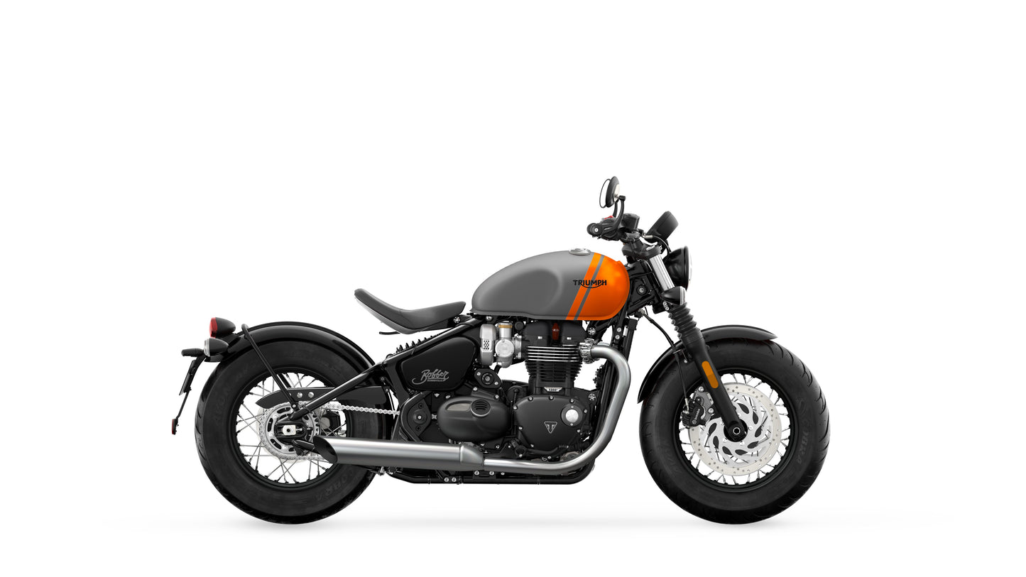 BONNEVILLE BOBBER