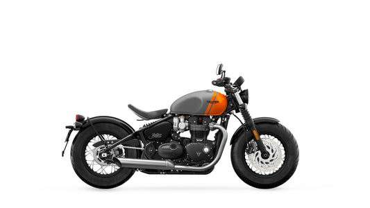 BONNEVILLE BOBBER