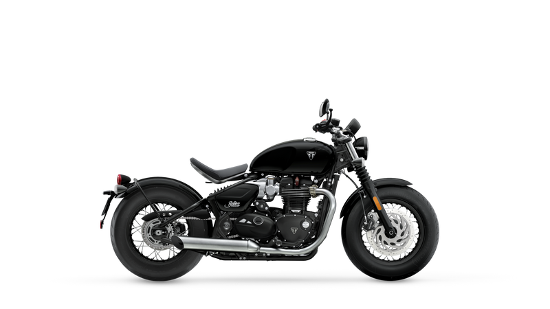 BONNEVILLE BOBBER