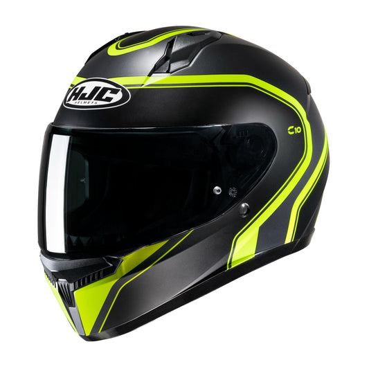 HJC C10 ELIE HELMET - MC3HSF MCLEOD ACCESSORIES (P) sold by Cully's Yamaha