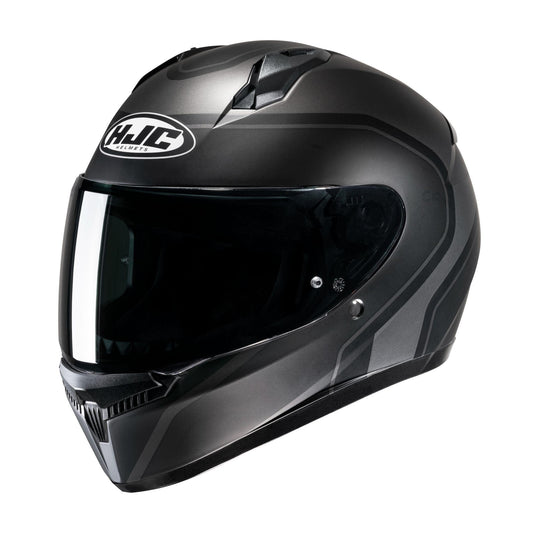 HJC C10 ELIE HELMET - MC5SF MCLEOD ACCESSORIES (P) sold by Cully's Yamaha