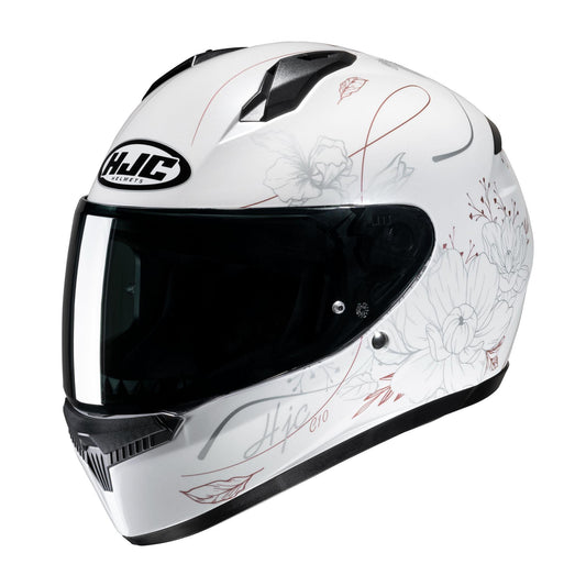 HJC C10 EPIK HELMET - MC8 MCLEOD ACCESSORIES (P) sold by Cully's Yamaha