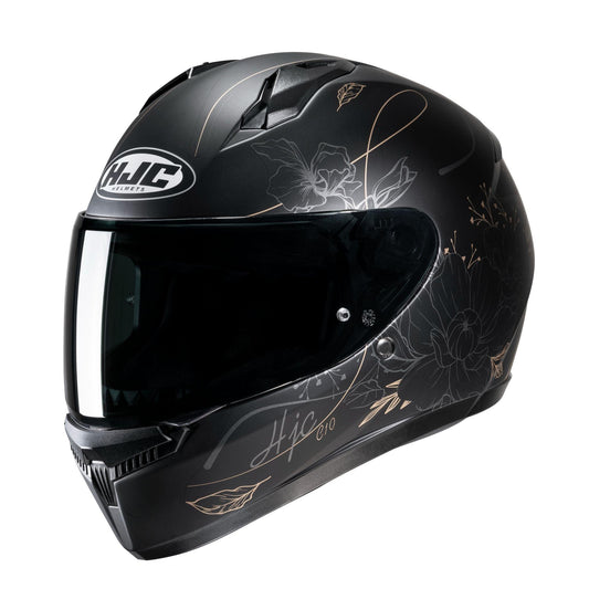 HJC C10 EPIK HELMET - MC9SF MCLEOD ACCESSORIES (P) sold by Cully's Yamaha