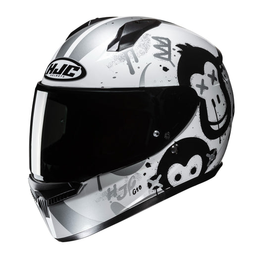 HJC C10 GETI HELMET - MC10