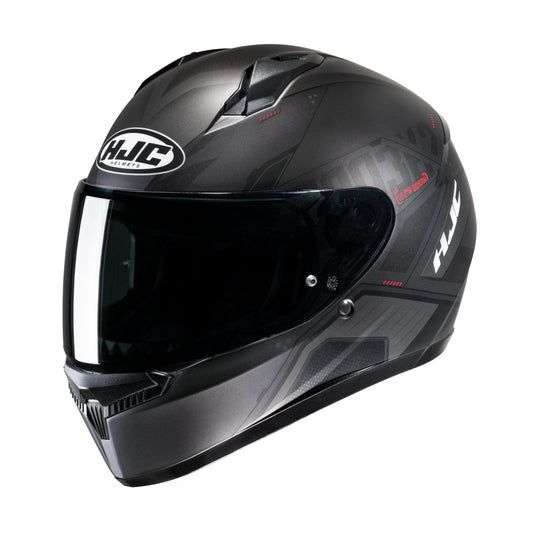 HJC C10 INKA HELMET - MC1SF MCLEOD ACCESSORIES (P) sold by Cully's Yamaha