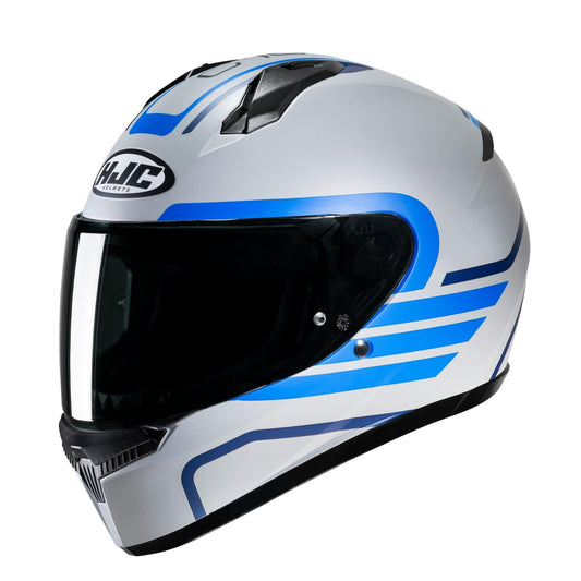 HJC C10 LITO HELMET - MC2SF MCLEOD ACCESSORIES (P) sold by Cully's Yamaha