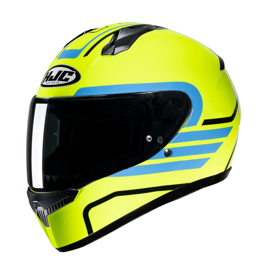 HJC C10 LITO HELMET - MC3H MCLEOD ACCESSORIES (P) sold by Cully's Yamaha