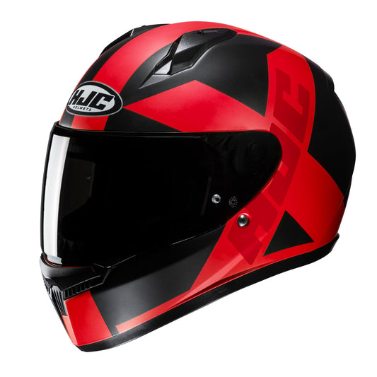 HJC C10 TEZ HELMET - MC1SF