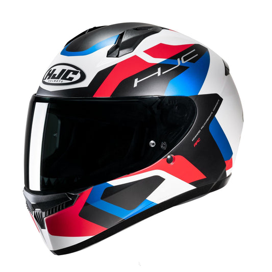 HJC C10 TINS HELMET - MC21SF MCLEOD ACCESSORIES (P) sold by Cully's Yamaha