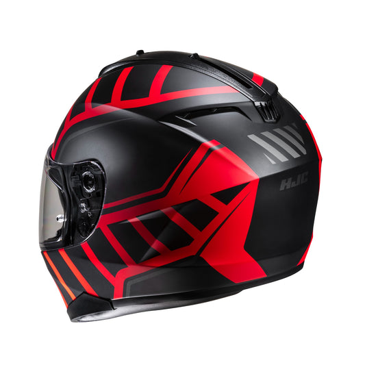 HJC C70N HOLT HELMET - MC1SF