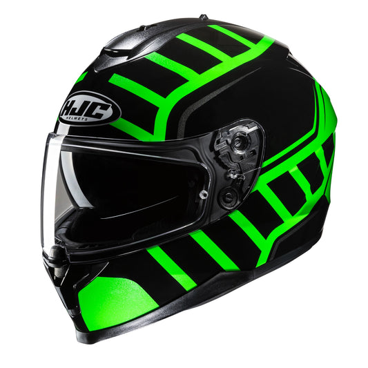 HJC C70N HOLT HELMET - MC4H