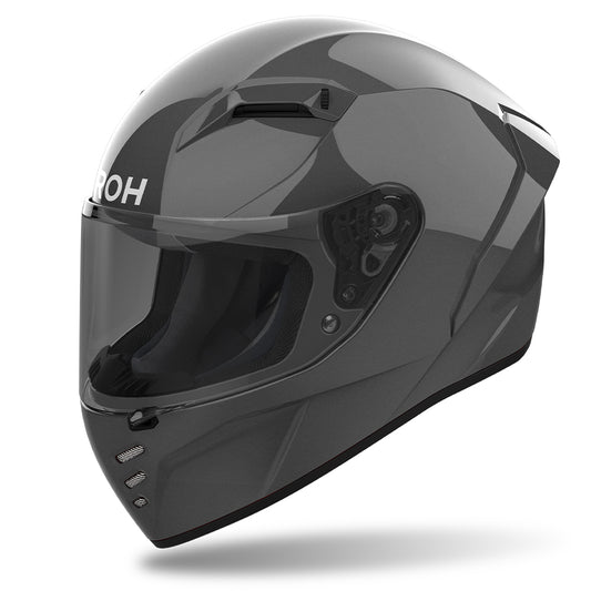 AIROH CONNOR HELMET - ANTHRACITE GLOSS