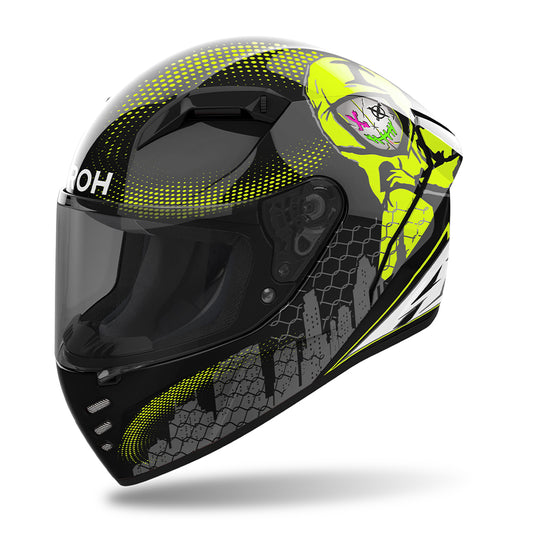 AIROH CONNOR HELMET - GAMER GLOSS