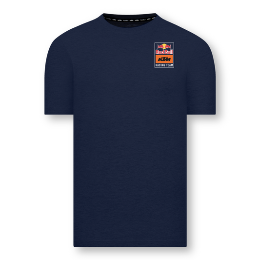 Red Bull KTM Logo Tee Navy