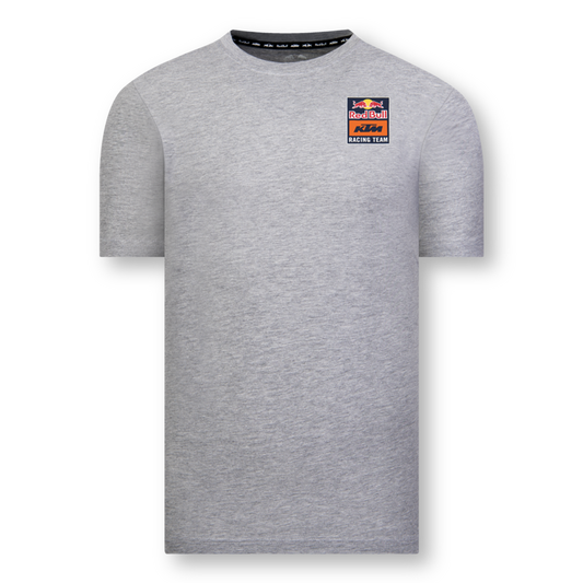Red Bull KTM Logo Tee Grey
