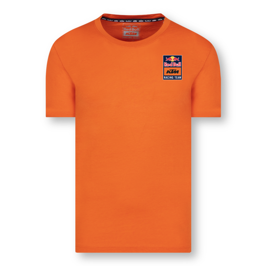Red Bull KTM Logo Tee Orange