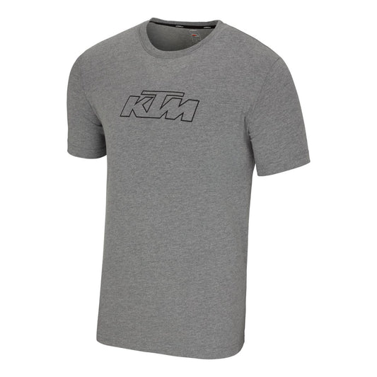 KTM Essential T-Shirt - Grey Melange