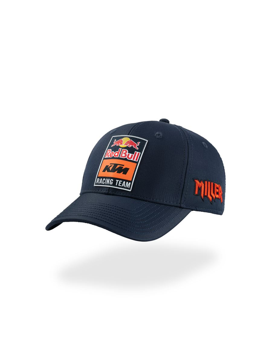 KTM Jack Miller Curved Cap