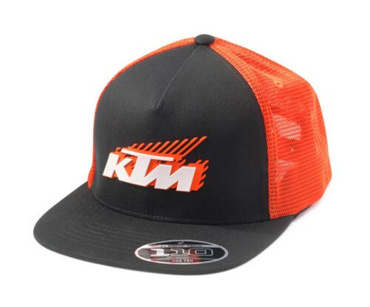KTM MX Trucker Cap