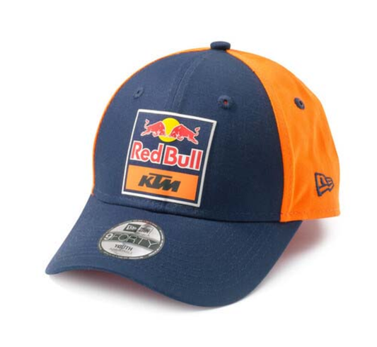 KTM Kids Replica Team Curved Cap - Navy