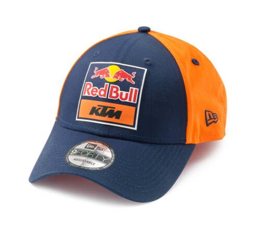 KTM Replica Team Curved Cap - Navy