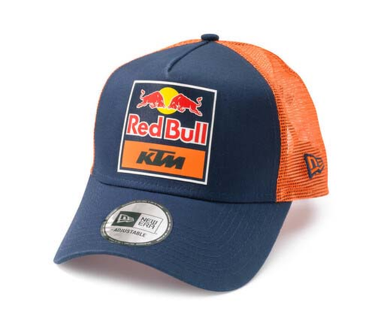 KTM Replica Team Trucker Cap - Navy