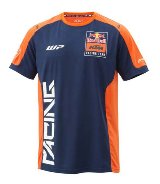 KTM Replica Team Tee - Navy