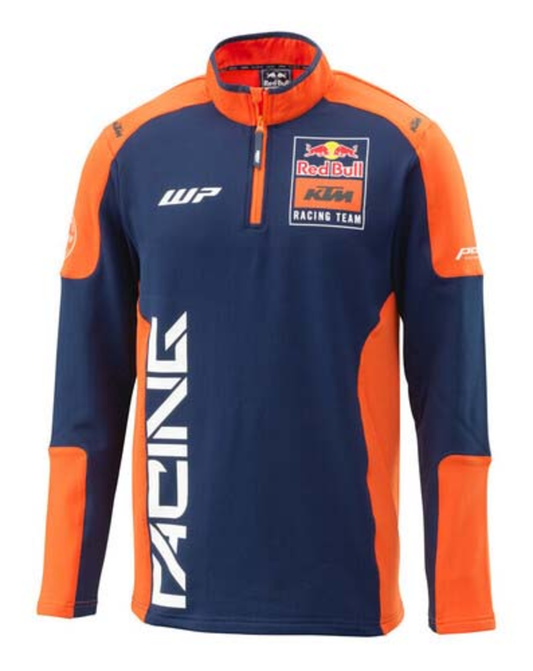 KTM Replica Team Halfzip Sweater - Navy