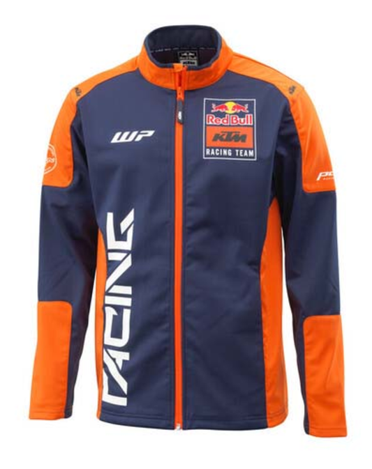 KTM Replica Team Softshell Jacket - Navy