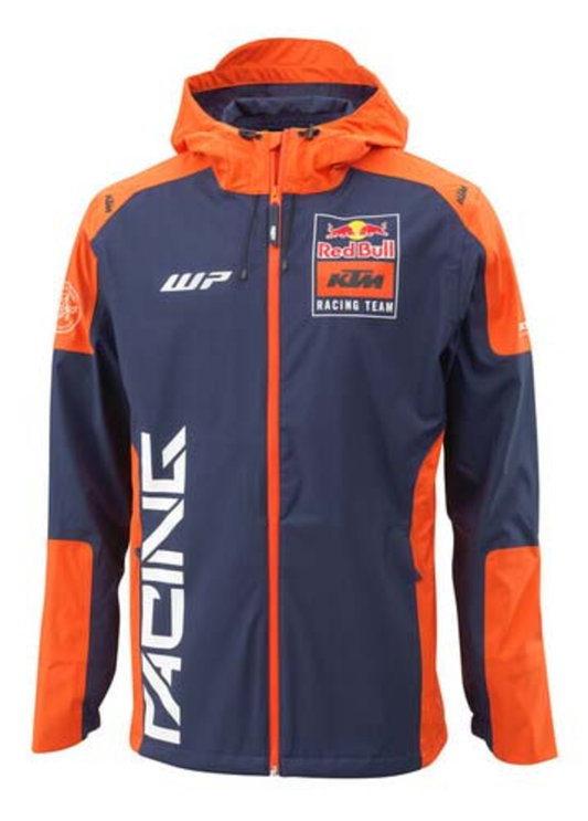 KTM Replica Team Hardshell Jacket - Navy