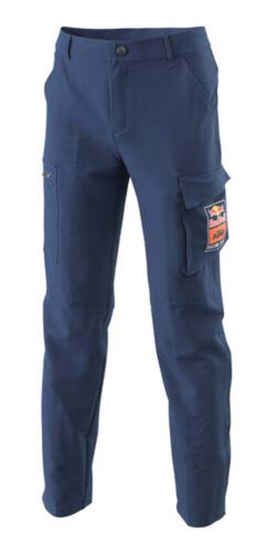 KTM Replica Team Pants - Navy