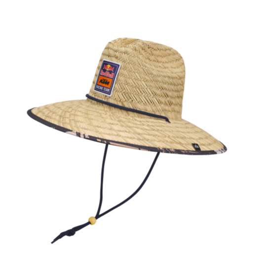 Red Bull KTM Drift Straw Hat