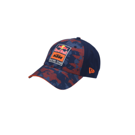 Red Bull KTM Offroad Curved Cap