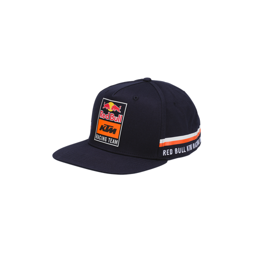 Red Bull KTM Traction Flat Cap