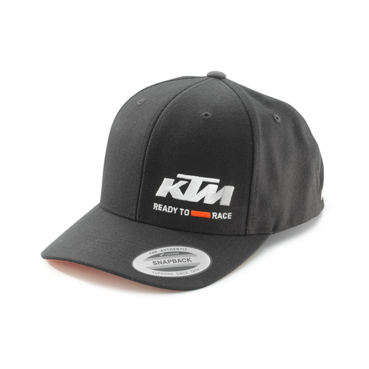 KTM Racing Cap Black