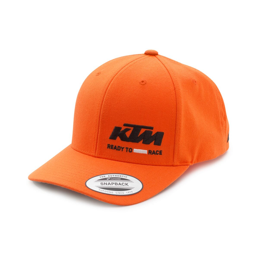 KTM Racing Cap Orange