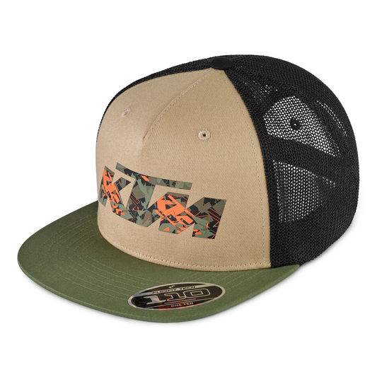 KTM Logo Trucker Cap