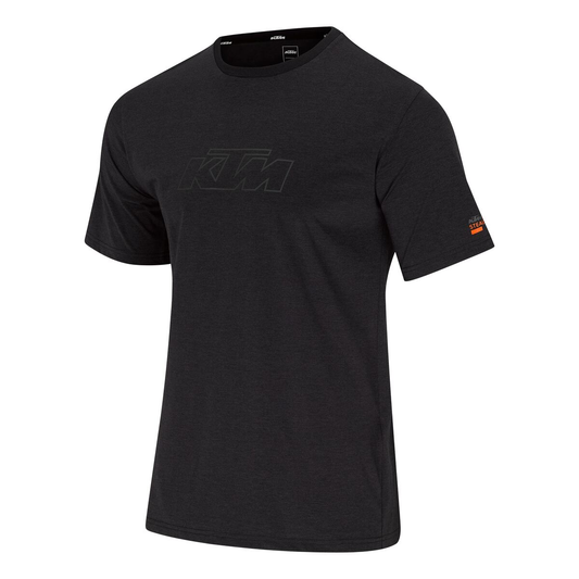 KTM Essential Stealth T-Shirt Dark Grey Melange