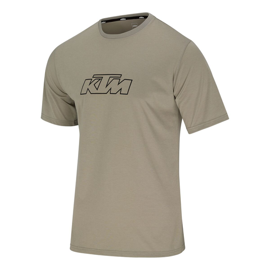 KTM Essential T-Shirt Beige