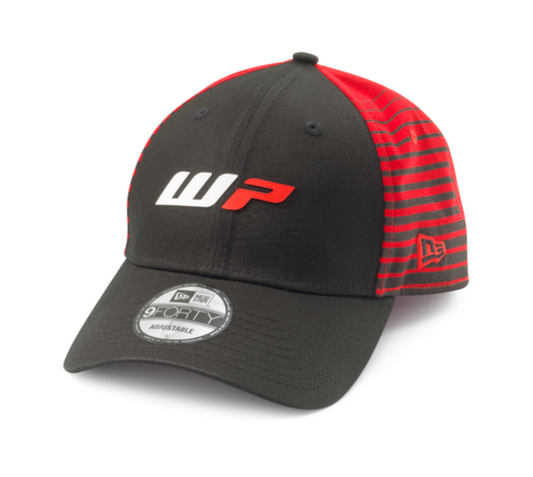 KTM Replica Team Curved Cap - Black