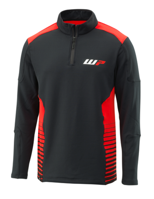 KTM Replica Team Halfzip Sweater - Black