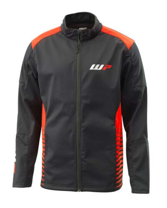 KTM Replica Team Softshell Jacket - Black
