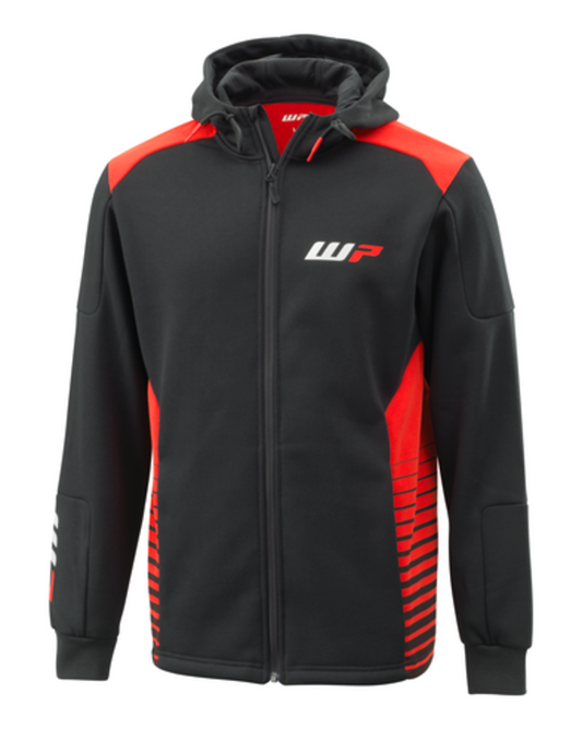 KTM Replica Team Zip Hoodie - Black