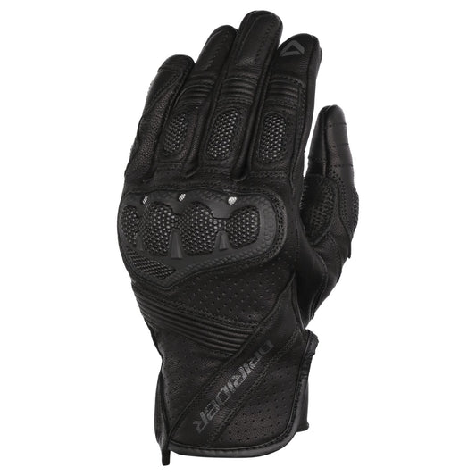 DRIRIDER COVERT LADIES GLOVES - BLACK